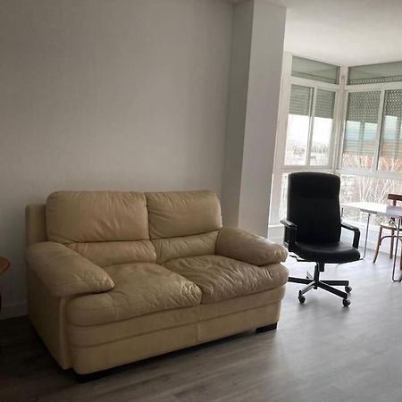 Апартаменты Silencioso, Luminoso Y Familiar Apartamento Мадрид Экстерьер фото