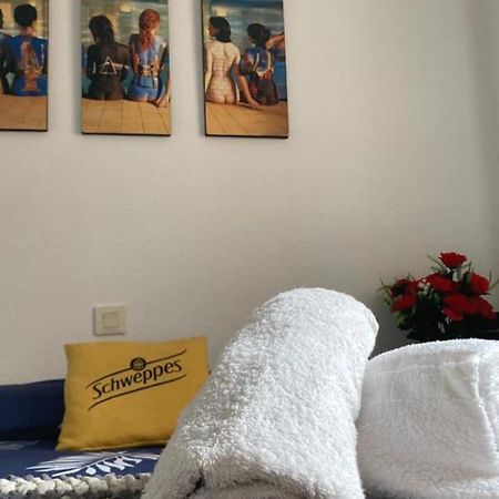 Апартаменты Silencioso, Luminoso Y Familiar Apartamento Мадрид Экстерьер фото