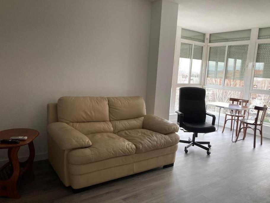 Апартаменты Silencioso, Luminoso Y Familiar Apartamento Мадрид Экстерьер фото