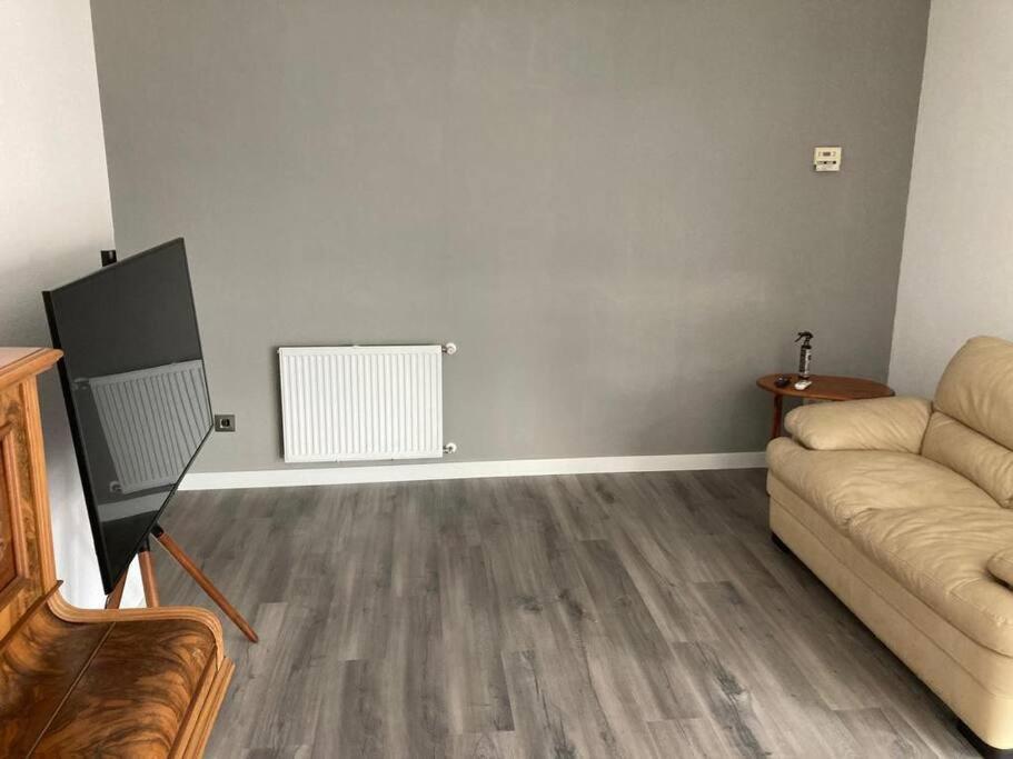 Апартаменты Silencioso, Luminoso Y Familiar Apartamento Мадрид Экстерьер фото